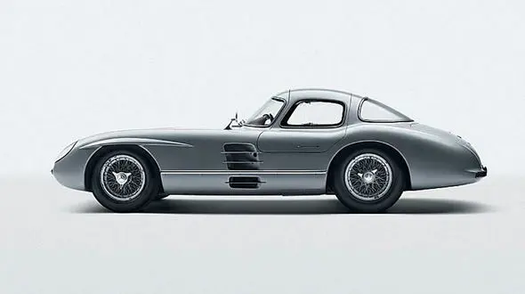 گران ترین خودروی تاریخ چند فروخته شد ؟ + عکس