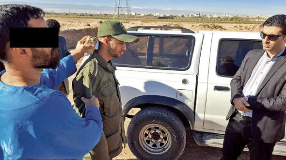 3 بار قصاص در ملاءعام برای قاتل مادر و دختر مشهدی