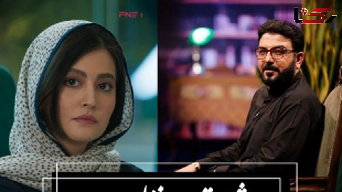 فیلم/ چنانت دوست میدارم که ... / عاشقانهترین غزل سعدی با صدای حامد عسکری و سکانس زیبایی از سریال از یاد رفته؛ مگر میشه عاشق نشد؟