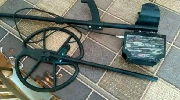 بازداشت 3 مرد که در جستجوی گنج و زیرخاکی بودند / در خرمدره رخ داد