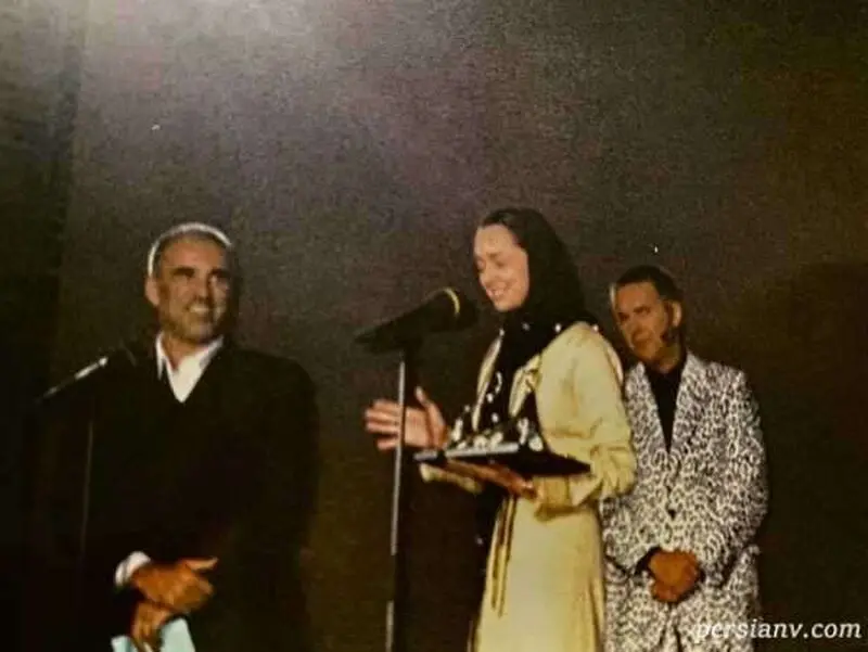 عکسهای قدیمی ترانه علیدوستی