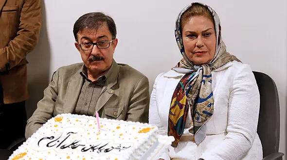 جشن پایان فیلمبرداری آنام با حضور بازیگران و عوامل این سریال +عکس 