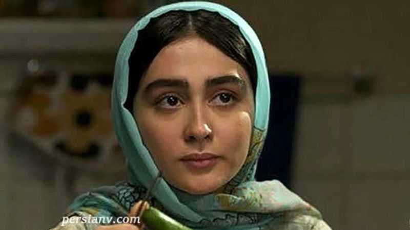 لباس عروس ستاره حسینی