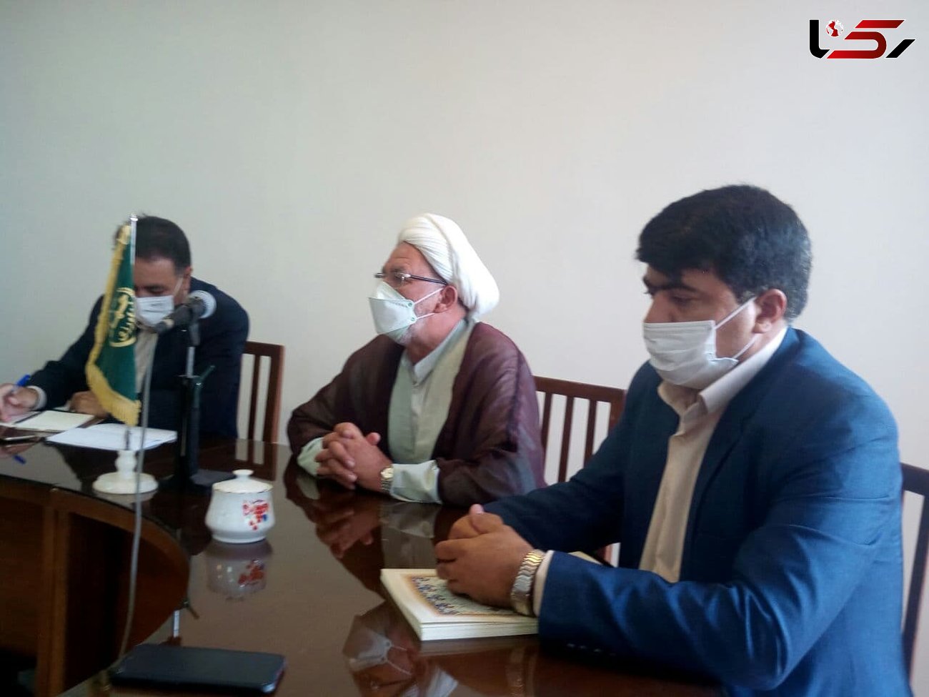 مراسم گرامیداشت روز خبرنگار در مدیریت جهاد کشاورزی شهزستان هشترود برگزارشد