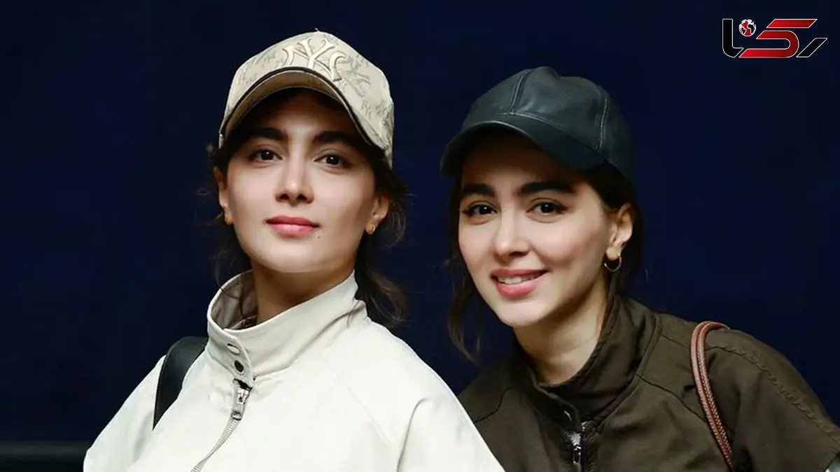 عکس ها / سارا و نیکای جدید پایتخت باز هم با استایل‌های ست دیده شدند / استایل جین و شلولار سندبادی خوشرنگ ...