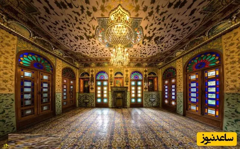 کاخ گلستان