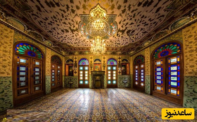 کاخ گلستان