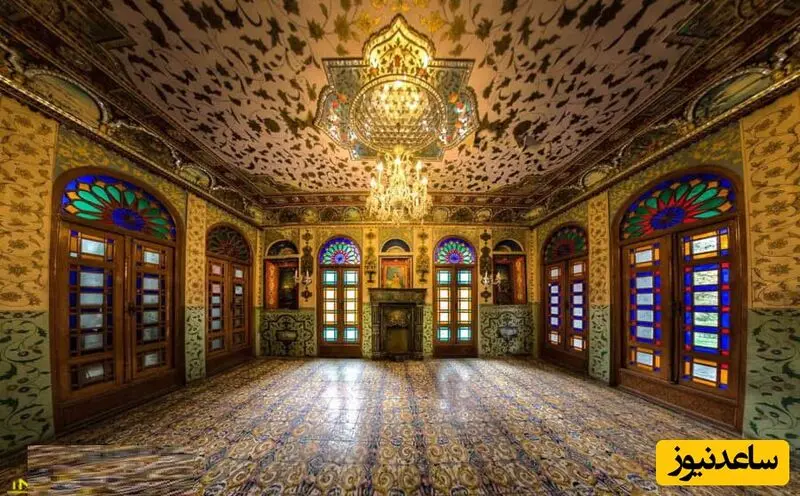 کاخ گلستان