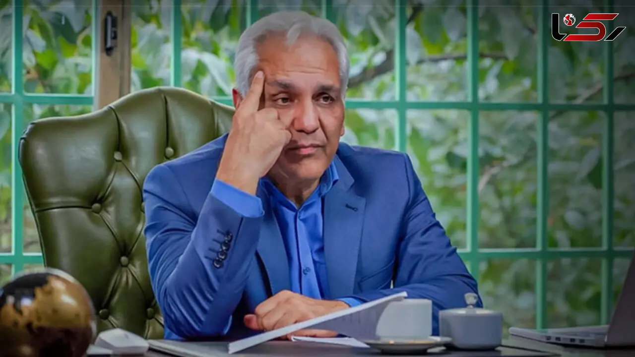 دانلود آهنگ مهران مدیری و علی زندوکیلی با هوش مصنوعی / تو ای یارم که قلبت کویره