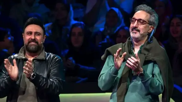 فیلم / تحسین داوران برنامه صداتو از اجرای زیبای ربنا توسط یک شرکت کننده خوش صدا !