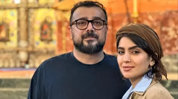 سپند امیرسلیمانی: وقتی عاشق هم شدیم مونا ازم دو تا چیز خواست / دوتا شرطش مبهوتم کرد