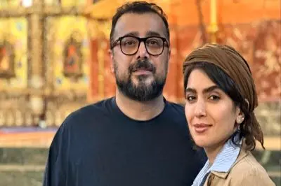 سپند امیرسلیمانی: وقتی عاشق هم شدیم مونا ازم دو تا چیز خواست / دوتا شرطش مبهوتم کرد