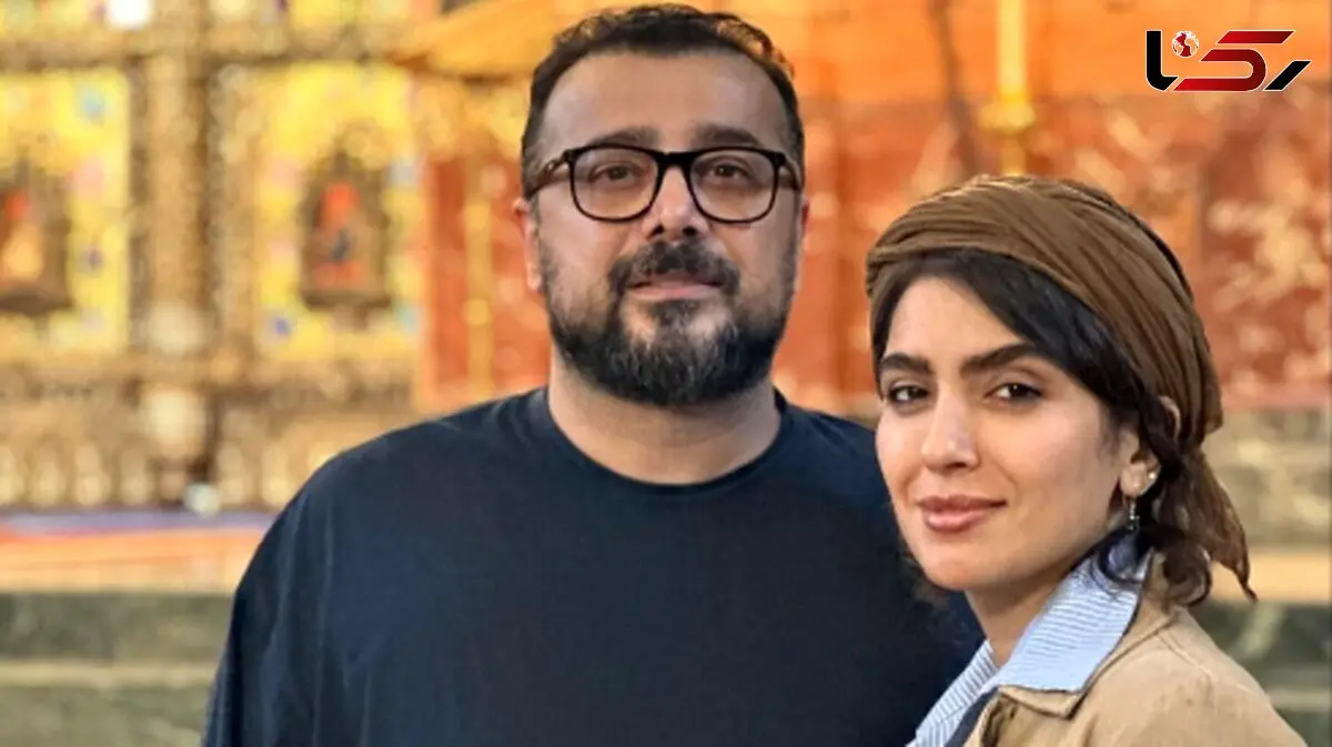 سپند امیرسلیمانی: وقتی عاشق هم شدیم مونا ازم دو تا چیز خواست / دوتا شرطش مبهوتم کرد