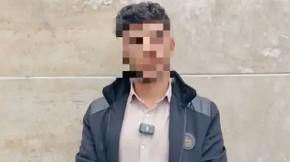 دستگیری داماد قاتل در مخفیگاه جنگلی + فیلم اعتراف او به قتل همسر و دو عضو خانواده اش