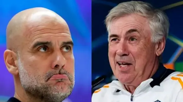 ساعت دقیق بازی رئال مادرید و منچسترسیتی / تغییرات ترکیب دو تیم