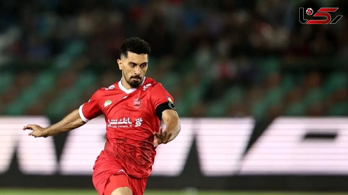 اعتراض صریح کاپیتان پرسپولیس: با انشاالله ماشاالله چیزی حل نمی‌شود