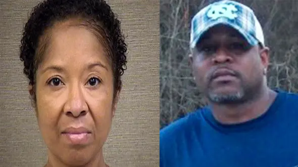 قتل بی رحمانه شوهر به دست زن چاقوکش + عکس