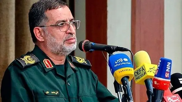 سخنگوی سپاه : وعده صادق ۲ شروع غافلگیرکردن صهیونیست‌ها بود/ شایعات درباره سردار قاآنی