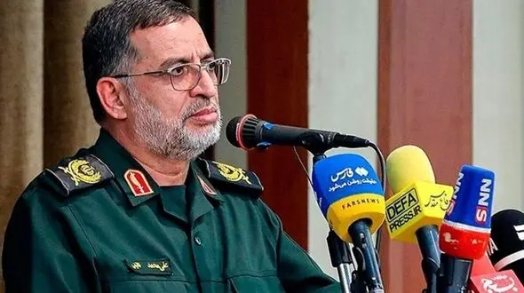سخنگوی سپاه : وعده صادق ۲ شروع غافلگیرکردن صهیونیست‌ها بود/ شایعات درباره سردار قاآنی