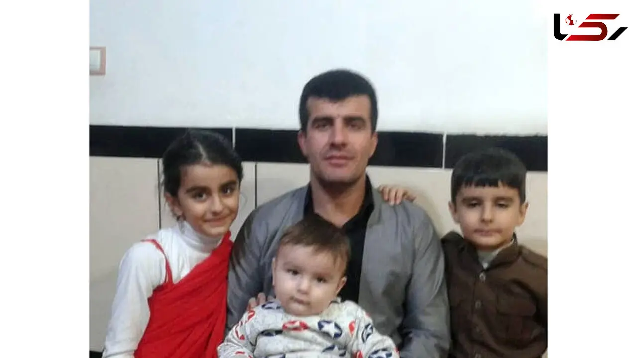 فیلم انتقال اجساد خانواده ایرانی به خاک ایران / کودک 15 ماهه  پیدا نشد + عکس ها
