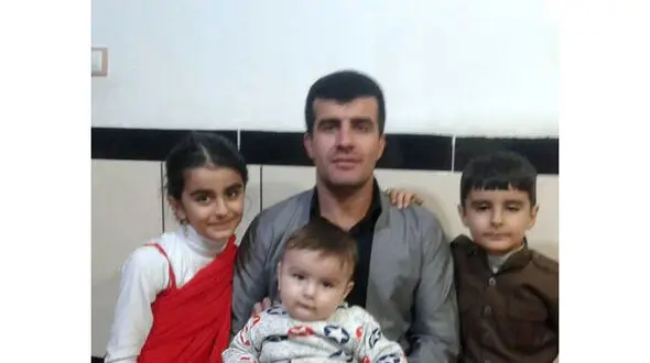 فیلم انتقال اجساد خانواده ایرانی به خاک ایران / کودک 15 ماهه  پیدا نشد + عکس ها