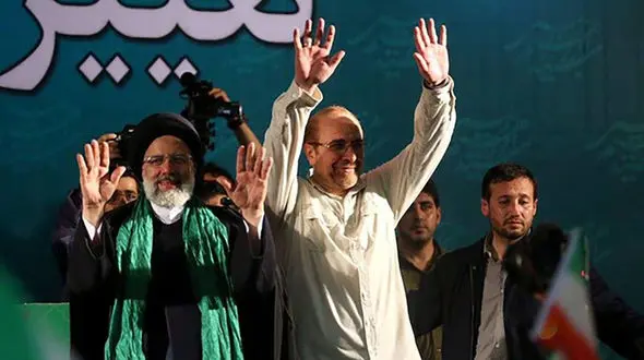 درخواست از رئیسی و قالیباف برای عدم حضور در انتخابات1400