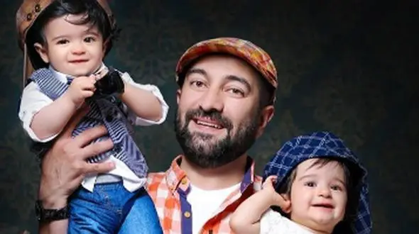 فیلم/ مجید صالحی: همسرم مترجم هستن.../  زمانی که مادرم خونریزی مغزی داشت باهم آشنا شدیم و.../میومد به ما کمک میکرد.../خیلی ساده بود...!