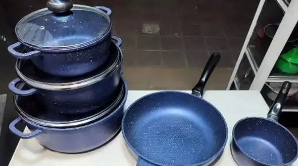 ظروف تفلون بازسازی شده: قاتلان خاموش در آشپزخانه شما