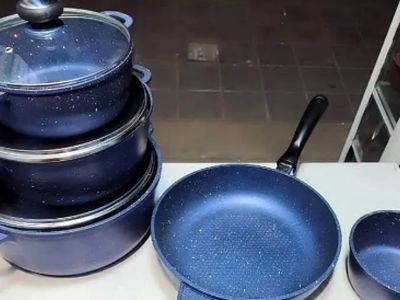ظروف تفلون بازسازی شده: قاتلان خاموش در آشپزخانه شما