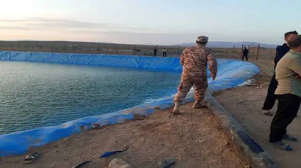 غرق شدن دو برادر در استخر ذخیره / در بجنورد رخ داد