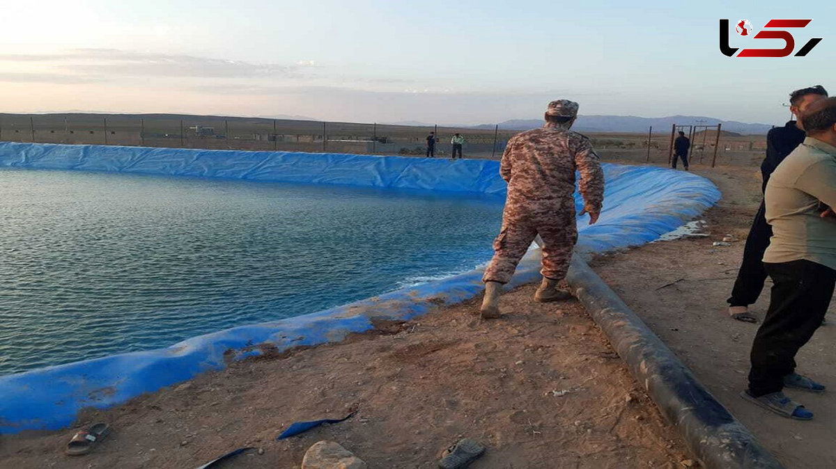 غرق شدن دو برادر در استخر ذخیره / در بجنورد رخ داد