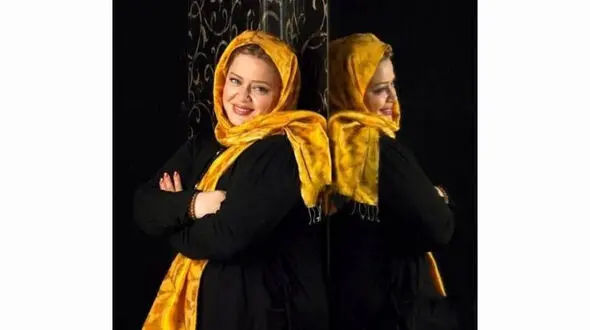 تبریک بهاره رهنما به دخترش برای روز دختر +عکس