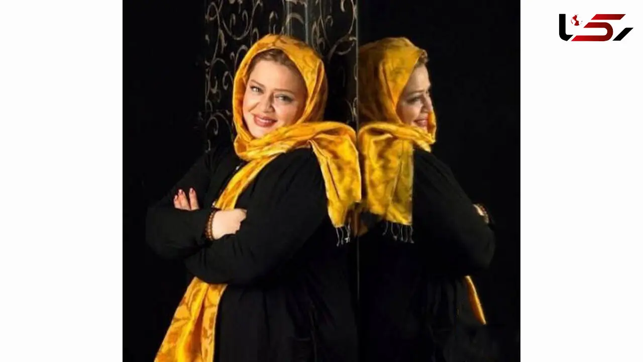 دیسک کمر بهاره رهنما کار دستش داد +عکس