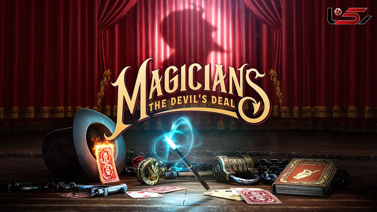 بازی Magicians: The Devil’s Deal معرفی شد