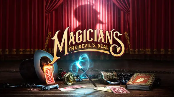 بازی Magicians: The Devil’s Deal معرفی شد