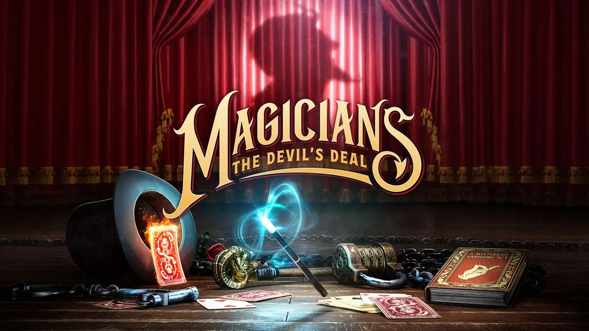 بازی Magicians: The Devil’s Deal معرفی شد