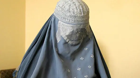 طالبان رودست داعشی ها زدند / آن ها سر زن بی نوا را بریدند 