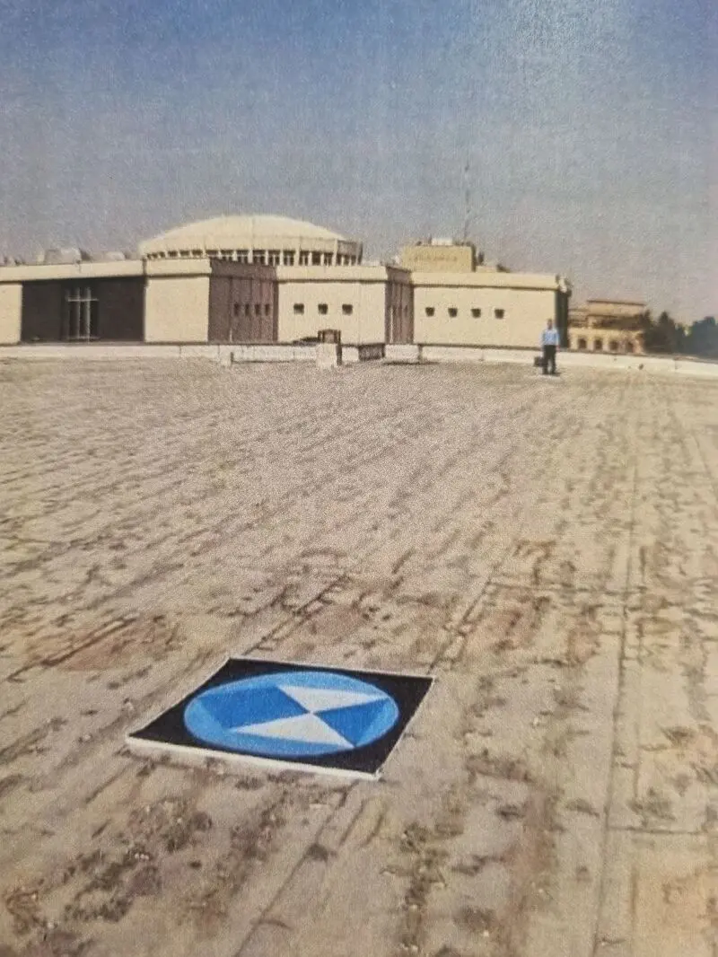 نصب نشان سپرآبی یونسکو روی موزه ها