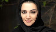 شیک ترین خانم بازیگر ایرانی با مانتوی حسرت برانگیز ! + عکس الهام پاوه نژاد