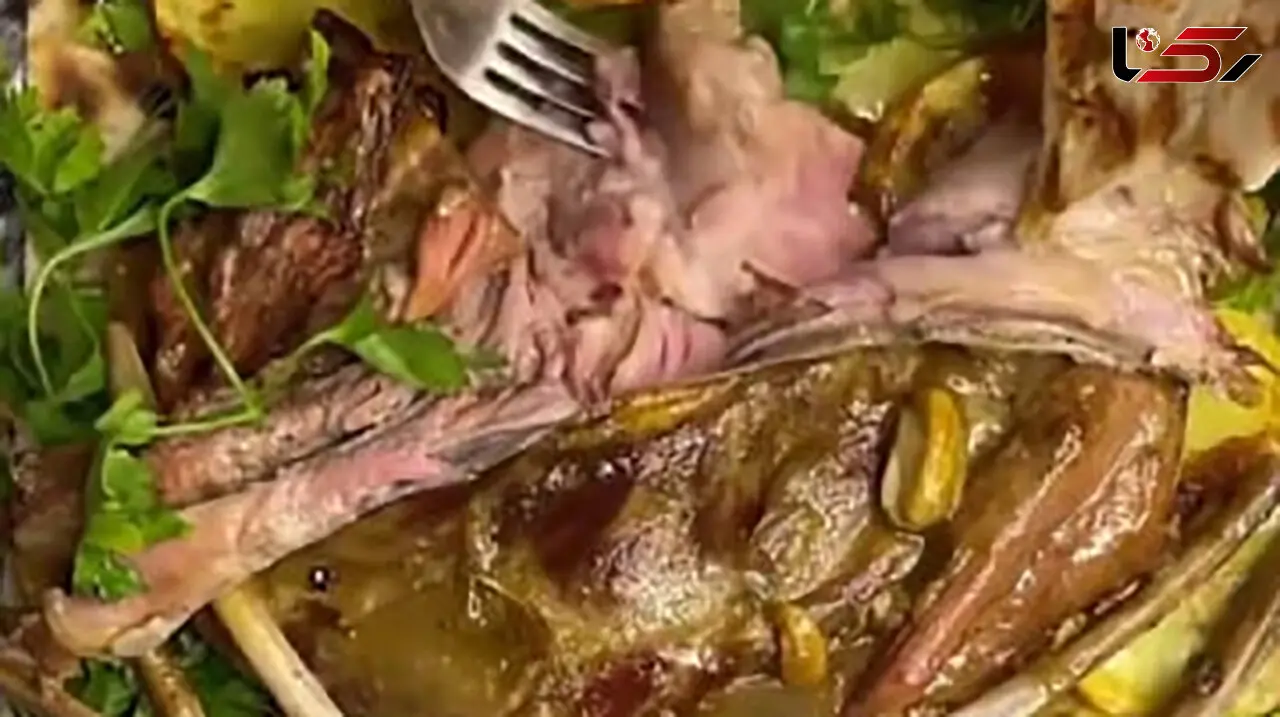 لذیذترین خوراک گوشت رو به صرفه خودت درست کن / فیلم