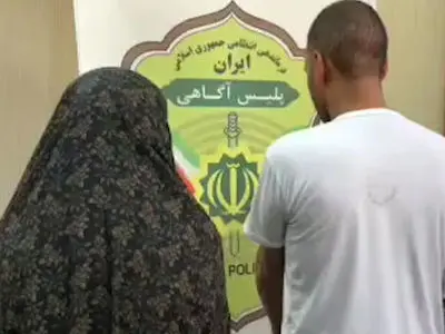 بازداشت زن و شوهر قاچاقچی با ۱۱ کیلوگرم مواد مخدر در الیگودرز 
