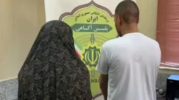 بازداشت زن و شوهر قاچاقچی با ۱۱ کیلوگرم مواد مخدر در الیگودرز 