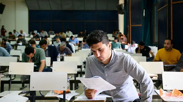 اعلام زمان توزیع کارت سه آزمون استخدامی