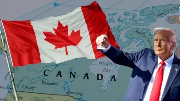 پیشنهاد جنجالی ترامپ به کانادایی‌ها؛ ایالت جدید آمریکا باشید!