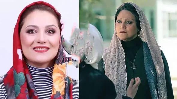 عکس خانم بازیگران ایرانی وقتی ابروی نازک مد بود ! / تفاوت با الان زیاد !