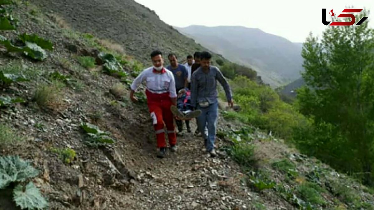 مرگ تلخ مرد نیشابوری در گرینه