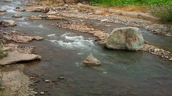 زیبایی‌ های بهاری محلات؛ سفری به قلب طبیعت + فیلم