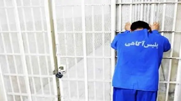 آتش افروزی اوباش تهرانی به خاطر ماسک نزدن 