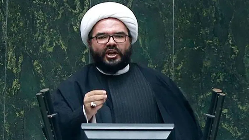 جواد نیک‌بین، نماینده کاشمر در مجلس دوازدهم