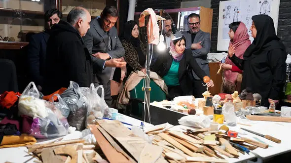 همکاری ایران و عراق در حوزه فرهنگ و هنر کودک و نوجوان